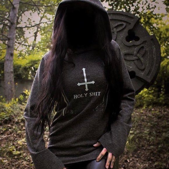 COPY - Toxic Vision Hoodie - Picture 1 of 5